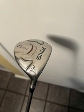 Ping G20 15* 3 WOOD - Ping TFC 169 F Senior Flex
