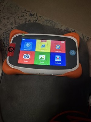 *TESTED and works* Nick Jr. Edition Nabi JR. Kids Wi-Fi First Tablet System 