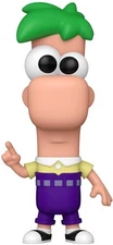 Funko POP! Disney: Phineas and Ferb - Ferb [New Toy] Vinyl Figure, Collectible