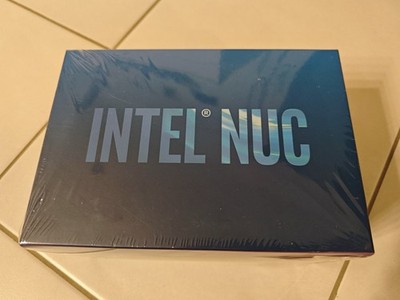 Intel NUC 10i7FNK2 Neu+Versiegelt!