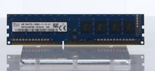 Lot of 11 SK Hynix 4GB PC3-12800U DDR3-1600 Desktop Memory HMT451U6AFR8C-PB