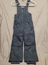 Champion Youth XS 4-5 Insulated Snow Bibs Winter Ski Snowboard Snow Pants