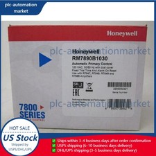 1pc Honeywell RM7890 B 1030 Burner Control RM7890B1030 NEW Free Shipping