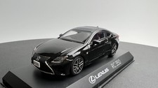 Kyosho 1:43 Lexus RC350 F Sport Black  Coupe Base alloy Car Model
