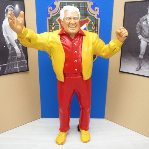 Classie Freddie Blassie Vintage 1986 LJN WWF Wrest...