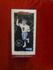 1996 Hallmark Keepsake Ornament Football Legends Troy Aikman Collector's Series