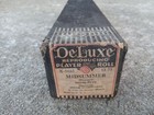 Vintage DeLuxe Reproducing Player Piano Roll #X-6035 Midsummer Novelette CLEAN — photo 1