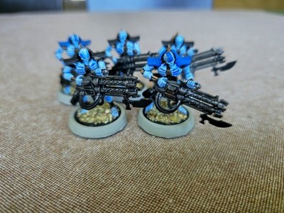 Games Workshop Warhammer 40K Necrons Immortals Minature - 4910