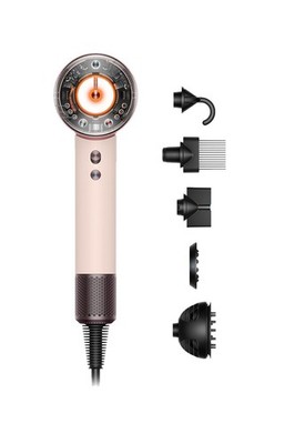 Dyson Supersonic Nural  hair dryer, Ceramic Pink/Rose Gold, Brand New Unopened