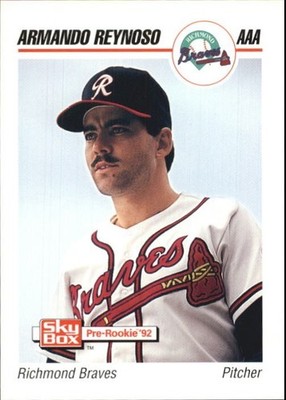 B0451- 1992 SkyBox AAA Baseballkarte #201-310 -Auswahl- 15+ Gratis Versand USA