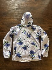 Girls Columbia Lightweight Reversible Jacket Size XL 18-20 