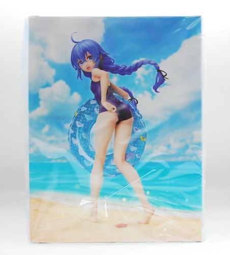 Mushoku Tensei: Jobless Reincarnation Roxy Migurdia -costume da bagno blu navy-figurina - Foto 6 di 7