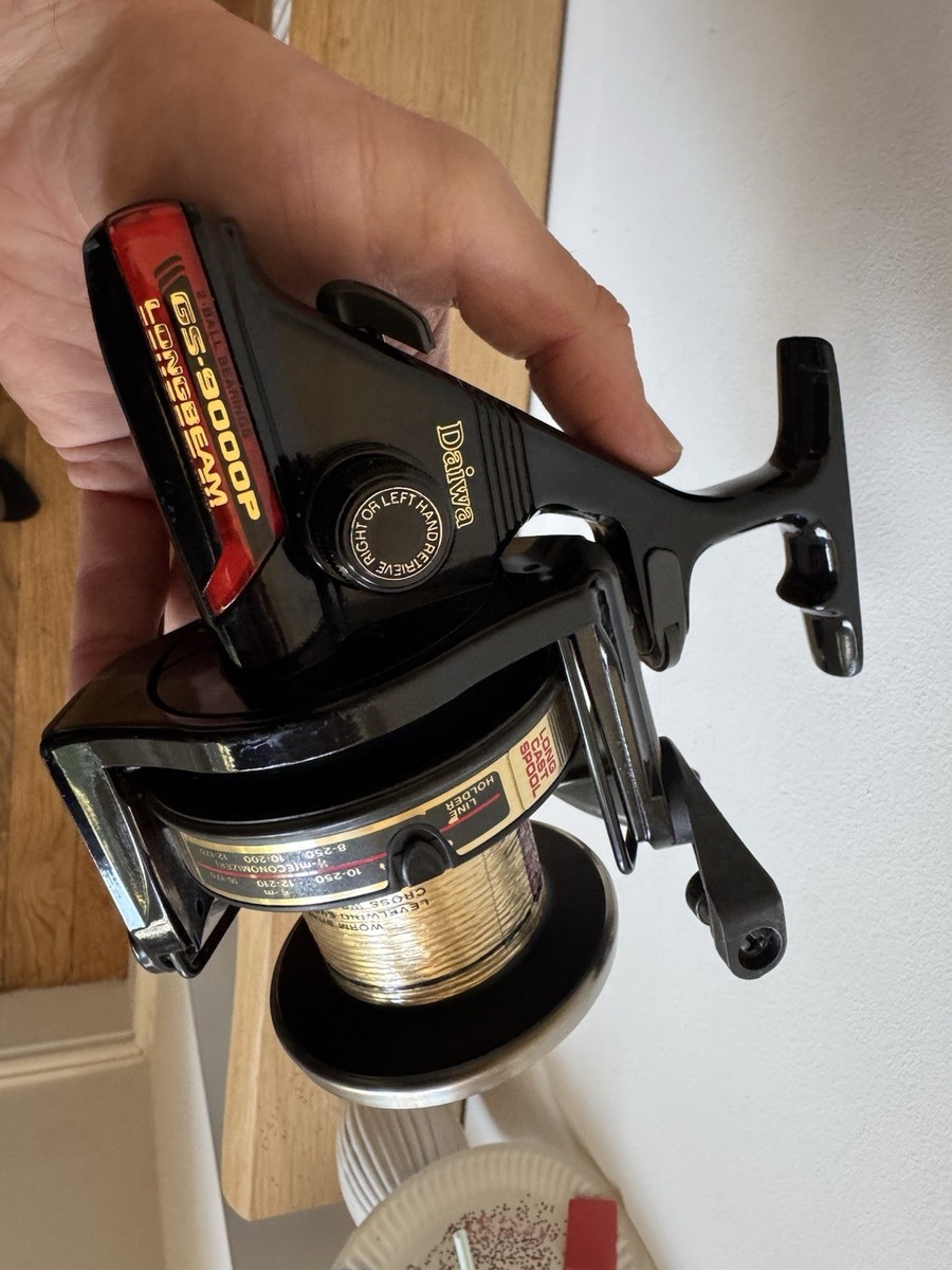 【Daiwa】 GS-9000P LONGBEAM Daiwa GS-9000P LongBeam Fish Finder Display Used, Works 0615