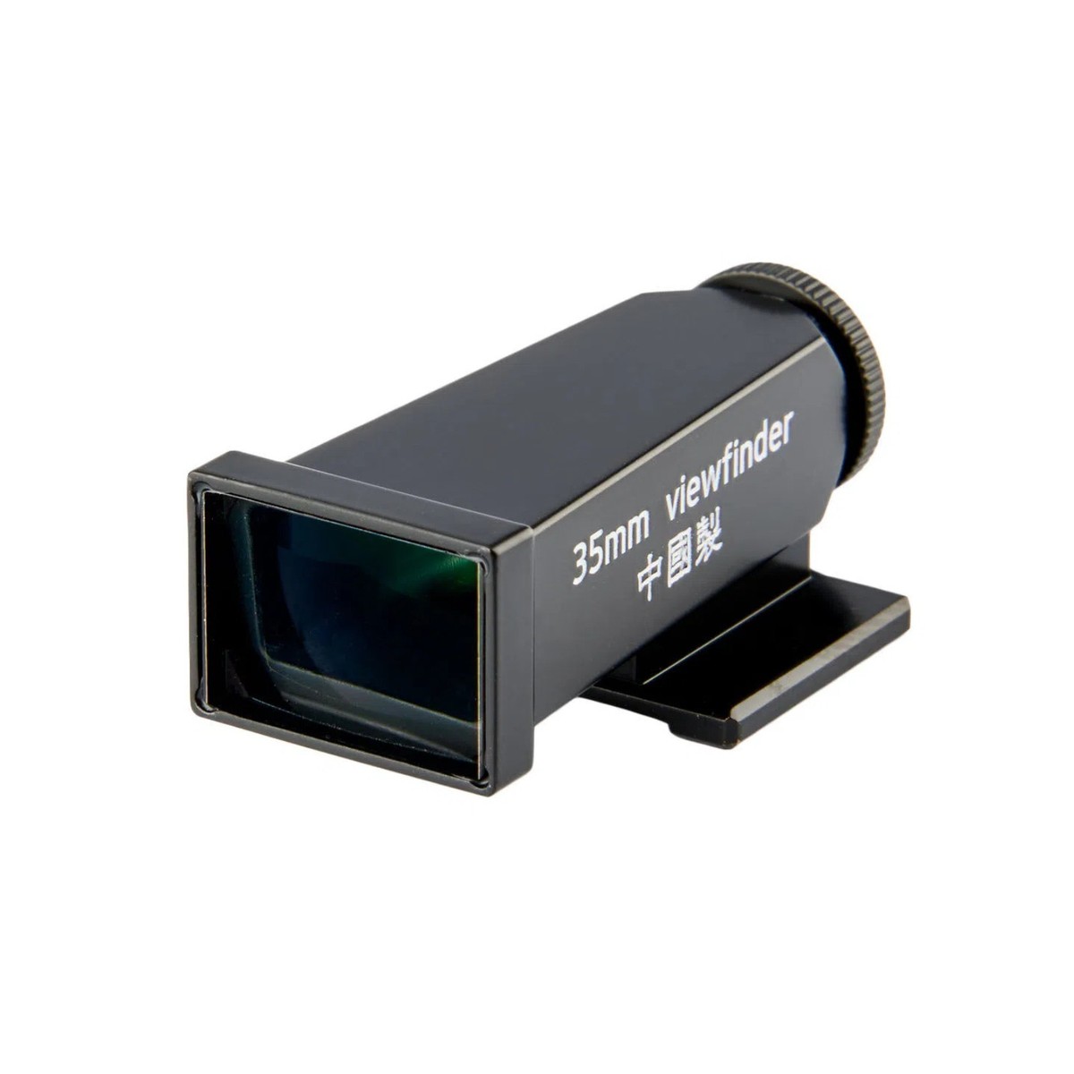 レンズ(単焦点) LIGHT LENS LAB 35mm viewfinder L-VF35WU LIGHT LENS LAB 35mm Optical Viewfinder L-VF35WU Brass WEISU