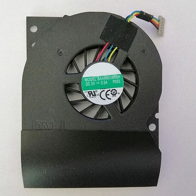 55mm 5V DC Blower Fan For Intel NUC, All In One PC or Laptop BAAA0508R5H