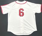 Stan Musial Autographed Cardinals Cooperstown Collection Jersey PSA/DNA M77533