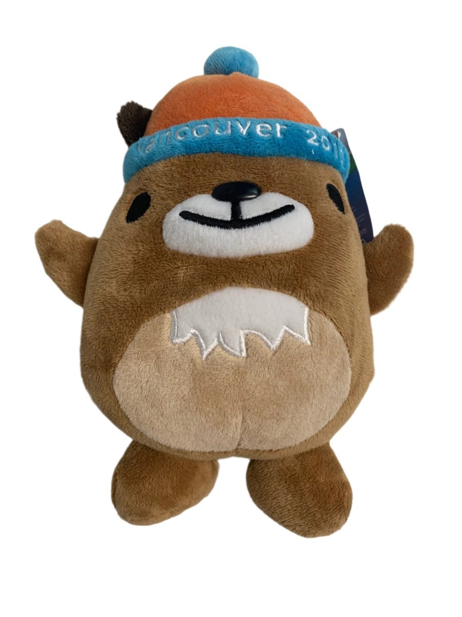 ぬいぐるみ Vancouver 2010 Olympic Mascot Plush Toy The Heritage Collection Vancouver 2010 Miga Plush Mascot
