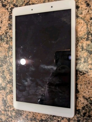 Samsung Galaxy Tab A SM-T290 32 GB, Wi-Fi, 8 in - White