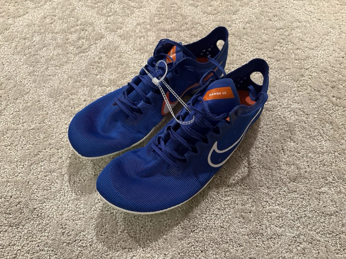 Nike Zoom Mamba 6 Racer Blue Lime Blast for Sale  display picture 1