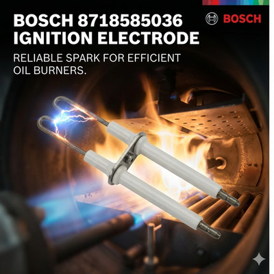 Bosch 8718585036 Zündelektrode BE/BE-A Typ 4 L34