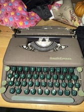 Smith Corona Skyriter Vintage! thumbnail