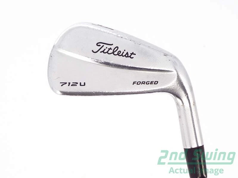 タイトリスト　712U 3 21° D/G ツアーイシュー X100 39インチ タイトリスト 712U 3 21° D/G ツアーイシュー X100 39インチ