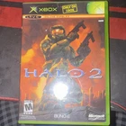 Microsoft Halo 2 Xbox Shooter Action Adventure Multiplayer Manual Online M 2004