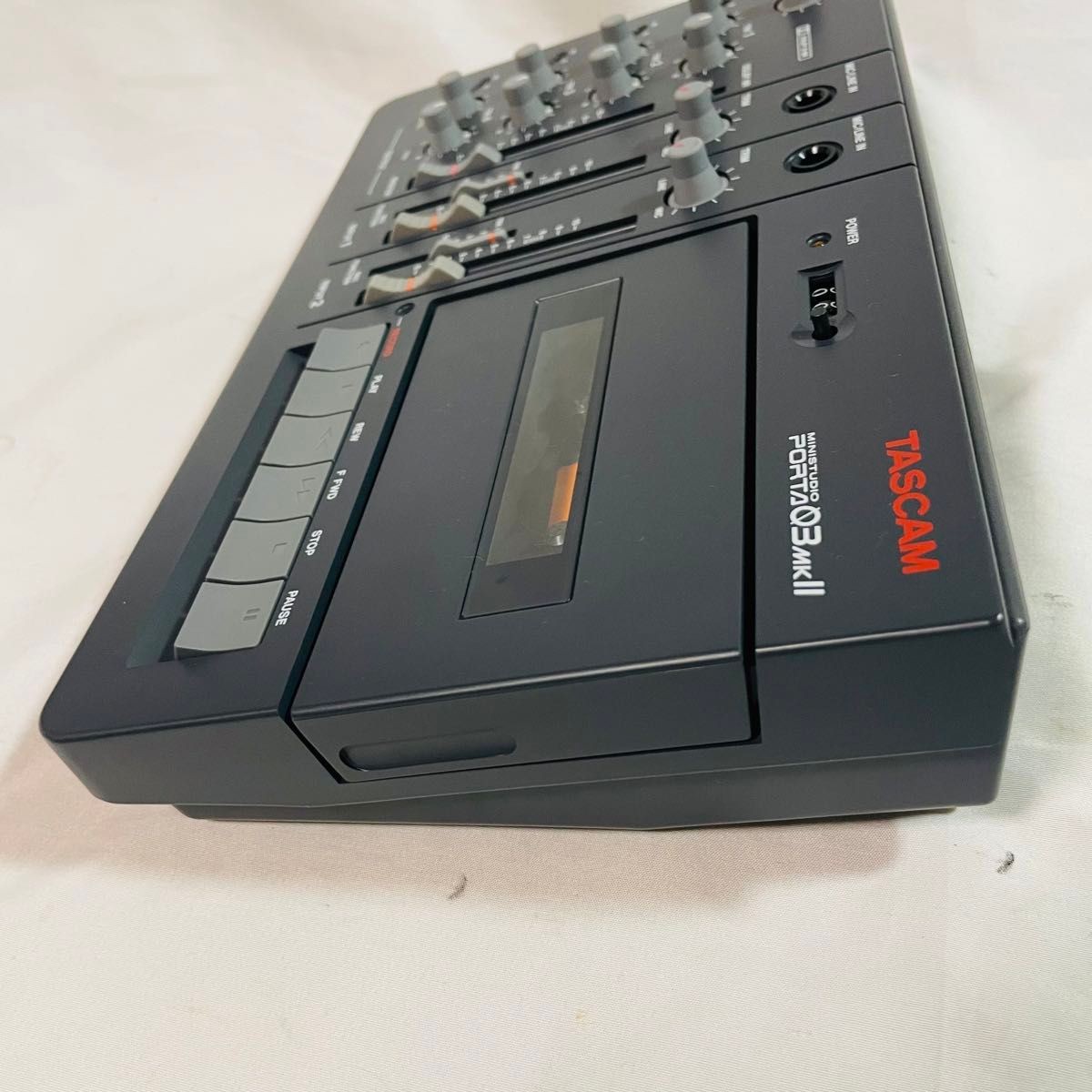 s*3様 Yamaha AW1600 & Tascam Porta Two ジャ Yamaha AW1600 Digital Multi-track Recorder Digital Mixer Effector