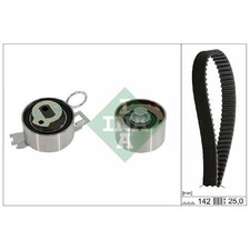 Zahnriemensatz für Hyundai I30 PDE I40 1 VF Kona OS Tucson NX4E TL TLE | 245986