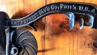 Enterprise Mfg Co Phila USA Cherry Stoner Pat. May 15 1917 #117 Cast Iron Pitter — photo 3