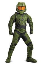 Halo Master Chief Infinite Prestige Child Costume