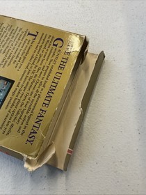 Gauntlet Nintendo NES No Manual Tested -- S2G --