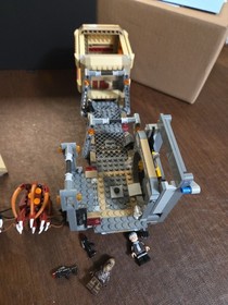 LEGO Star Wars: Rathtar Escape (75180) Incomplete