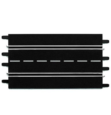 Carrera Evolution/Digital Standardgeraden (4) - 20509
