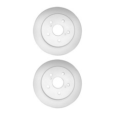 2 Bremsscheiben HELLA PAGID für TOYOTA RAV 4 V