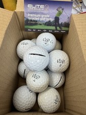 24 vice TOUR PEARL/A golf balls FREE POSTAGE
