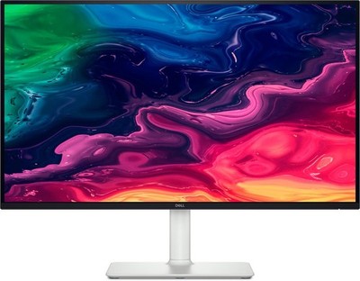 Dell S2725QC 27 Plus 4K UHD-Monitor 68,6 cm (27''), silber