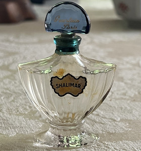 Shalimar Vintage | eBay