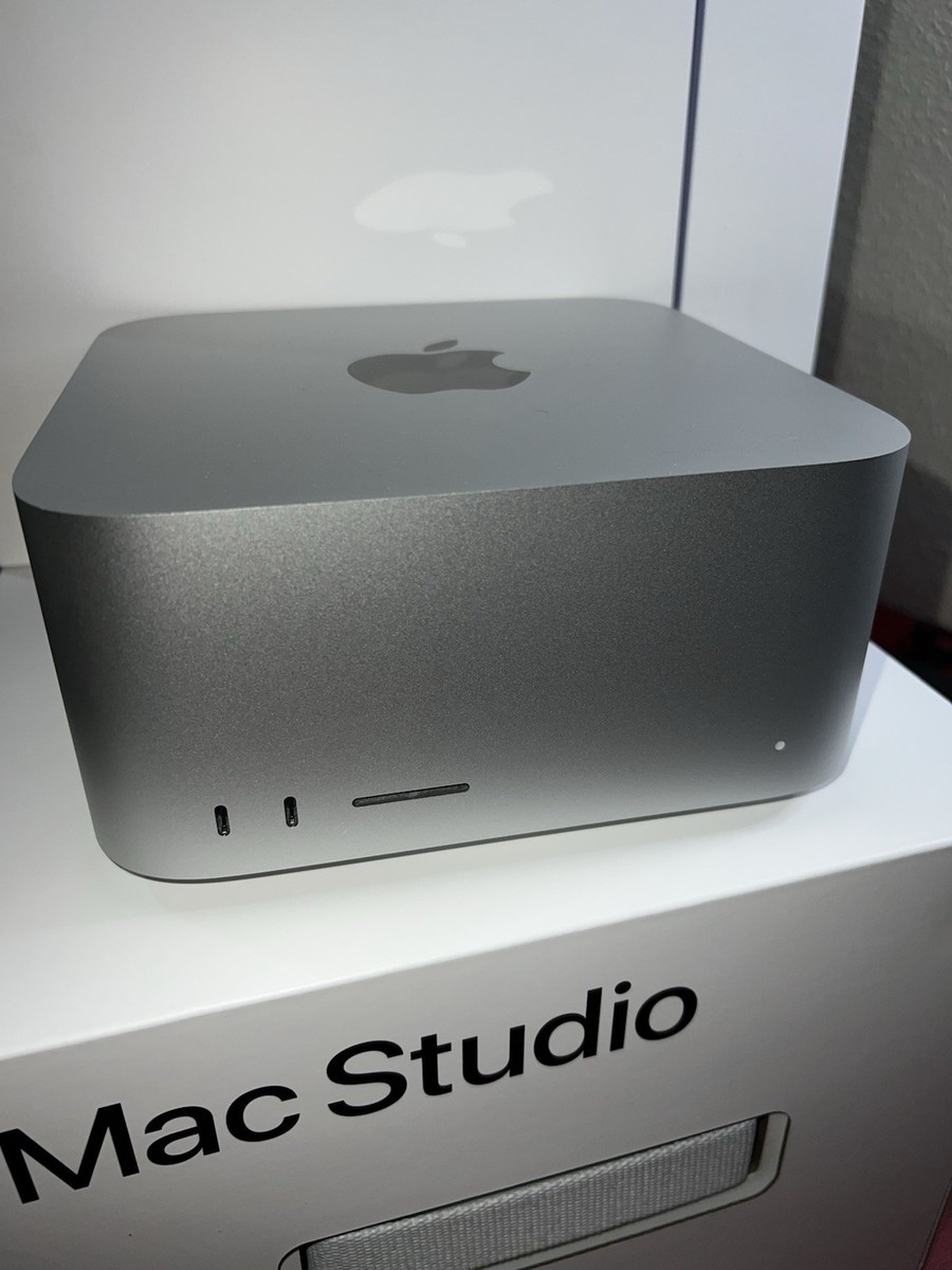 Apple Mac Studio M1 Max/32GBメモリ/512GB Amazon.ca Laptops: 2022 Apple Mac Studio (Apple M1 Max chip