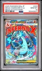 2025 POKEMON JAPANESE M2A-MEGA DREAM EX #223 MEGA CHARIZARD X EX PSA 10