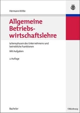 Allgemeine Betriebswirtschaftslehre by Hermann Witte (German) Paperback Book