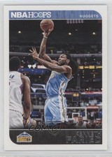 2014-15 NBA Hoops Kenneth Faried #17 gp1