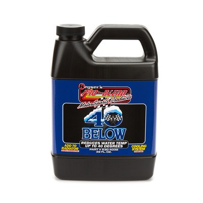 Pro Blend 530 4032, One 40 Below Antifreeze/Coolant Additives 32 oz
