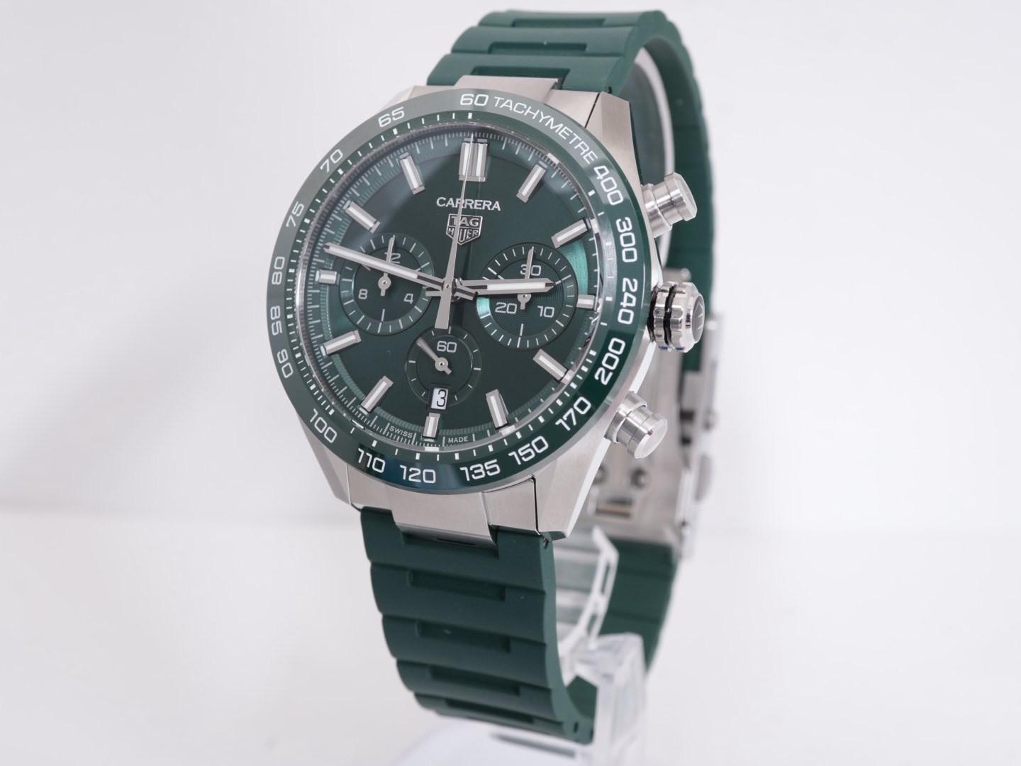TAG HEUER Carrera Chronograph CBN2A1N.FT6238 A7840