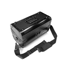 Reloop 150 Record Classic 7" Vinyl Case Black 