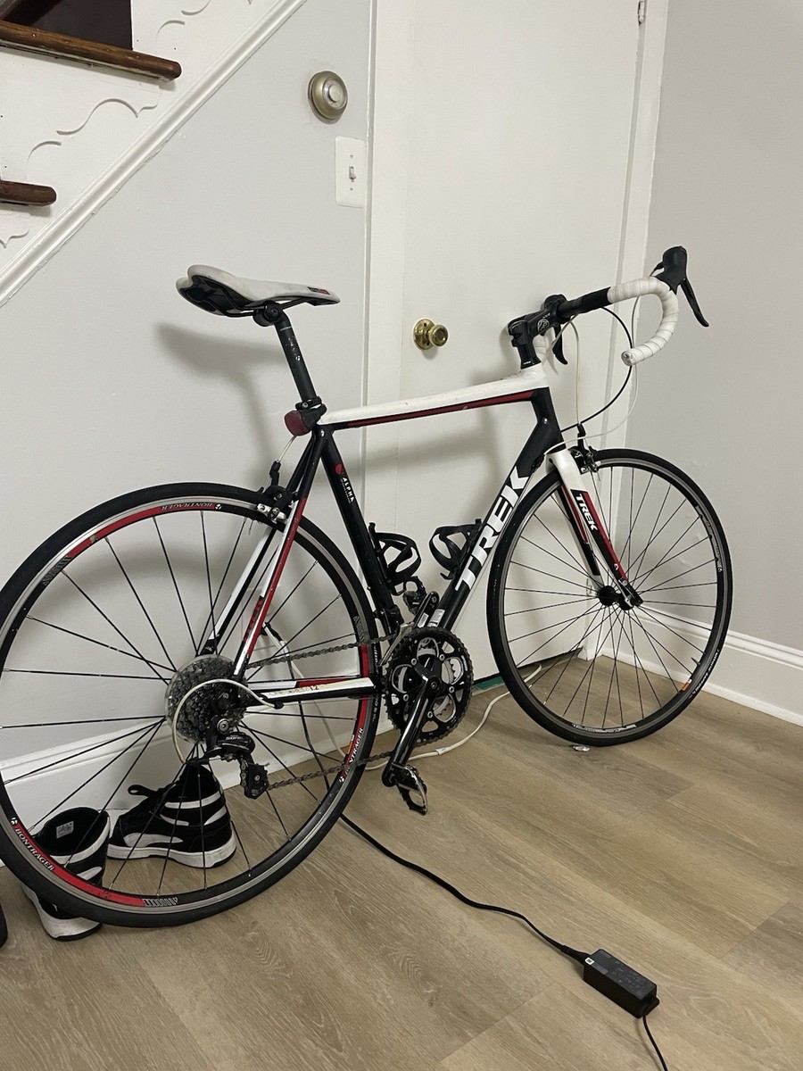 Trek 1.2 Road Bike, 2013 Model, White/Black Titranite | eBay