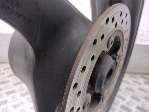 HONDA CB 600 HORNET F4 REAR WHEEL - Picture 3 of 4