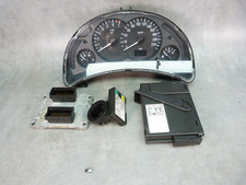 Motorsteuergerät Steuergerät Set Opel Corsa C Z10XEP 1,0l 55354327