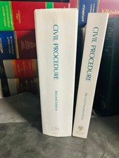Civil Procedure 2nd Ed With Supplement