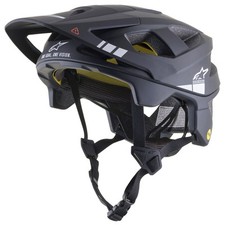 ALPINESTARS Casco MTB VECTOR TECH MIPS ne/gr Tg L